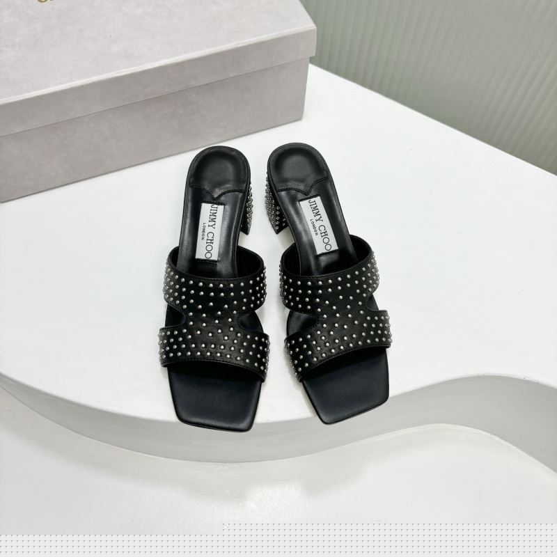 Ji*y Ch* slippers